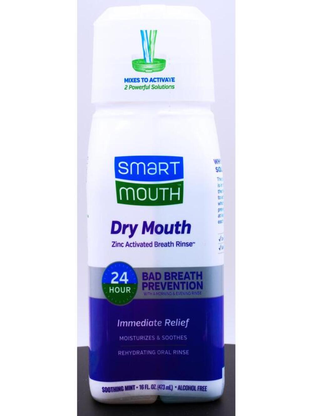 SmartMouth Dry Mouth (16 oz)
